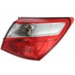 Zadní světlo - pravé vnější NISSAN QASHQAI (J10) | 2010-2014 | VALEO | – Hledejceny.cz