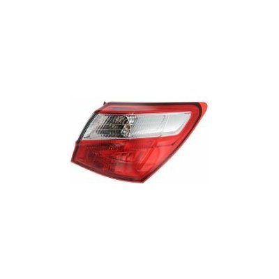 Zadní světlo - pravé vnější NISSAN QASHQAI (J10) | 2010-2014 | VALEO | – Hledejceny.cz