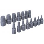 Sada vytahováku zalomených šroubů 15 ks (3 - 14 mm) KIN11015SQ01 – Hledejceny.cz