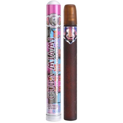 Cuba City Miami parfémovaná voda dámská 35 ml