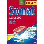 Somat Classic Power Tablety do automatické myčky na nádobí 95 ks 1577g – Zboží Mobilmania