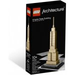 LEGO® Exclusive 21002 Empire State Building – Zboží Živě