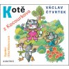 Audiokniha Kotě z Kocourkova - Václav Čtvrtek