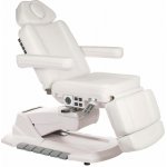 Simply otočné elektrické kosmetické křeslo Premium Heat 6686 bílé – Zboží Dáma
