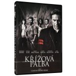 Rome claude-michel: Křížová palba DVD – Hledejceny.cz