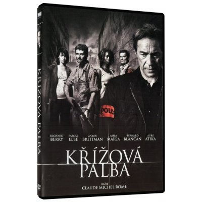 Rome claude-michel: Křížová palba DVD