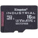 KINGSTON microSDHC 16 GB DCIT2/16GBSP – Hledejceny.cz