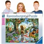 Ravensburger Dobrodružství v džungli 1000 dílků – Hledejceny.cz