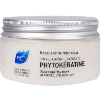 Phyto Phytokératine obnovující maska pro poškozené vlasy (Ultra Repairing Mask Damaged Hair) 200 ml