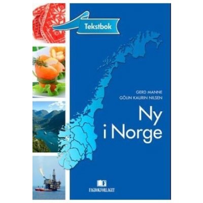 Ny i Norge, Tekstbok - učebnice