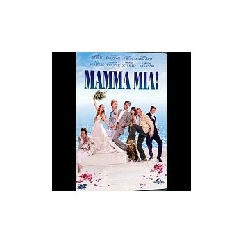 Mamma Mia DVD