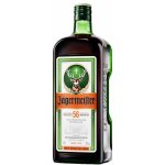 Jägermeister 35% 1,75 l (holá láhev) – Zboží Dáma