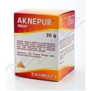 Přípravek na problematickou pleť Biomedica Aknepur zásyp 20 g