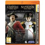 Empire Total War + Napoleon Total War – Hledejceny.cz