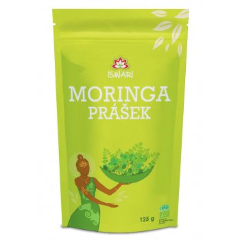 Iswari Moringa Bio 125 g