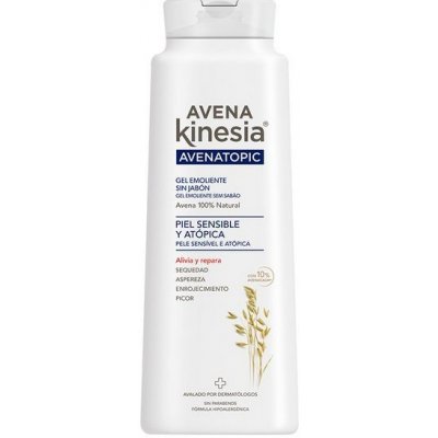 Avena Kinesia Avena Topic sprchový gel 600 ml