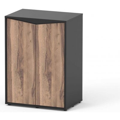 Aquatlantis Splendid 60 skříňka 1/98 černá/Nogal Bali – Hledejceny.cz