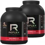 Reflex nutrition ISO PRO 2:1 4000 g – Hledejceny.cz