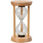 Home Styling Collection Dekorativní přesýpací hodiny ze dřeva 24 cm – Zboží Dáma