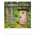 nástěnný Kadibudky 30cm x 30cm, N175-27 2027 – Hledejceny.cz