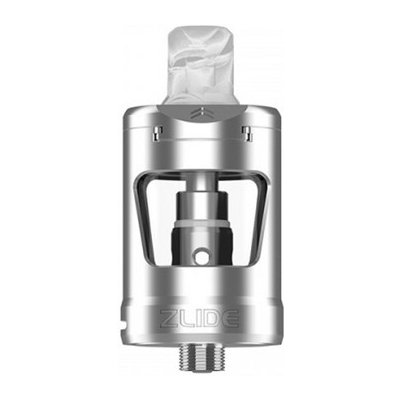 Innokin Zlide Tank Clearomizér Silver 4ml – Zboží Dáma