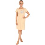 Cornette Flowers 265 žlutá – Zboží Dáma