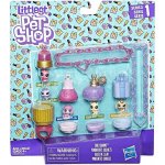 Hasbro Littlest Pet Shop sada Chic Charms Série 1