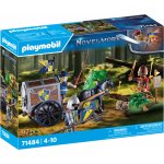 Playmobil 71484 Přepadení transportního vozu – Zboží Živě
