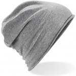 Beechfield Jersey Beanie šedá – Hledejceny.cz