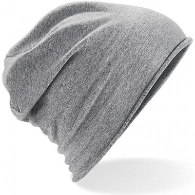 Beechfield Jersey Beanie šedá – Hledejceny.cz