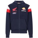 GP APPAREL mikina REPSOL HONDA 22 Zip blue – Hledejceny.cz