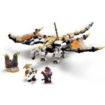 LEGO® NINJAGO® 71718 Wu a jeho bojový drak – Hledejceny.cz