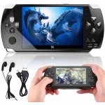 X6 Retro handheld 10000 her bílá – Zboží Živě
