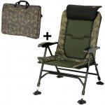 Giants Fishing Sedačka Chair Gaube XT + transportní taška – Zbozi.Blesk.cz