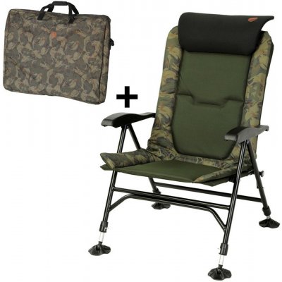 Giants Fishing Sedačka Chair Gaube XT + transportní taška – Zbozi.Blesk.cz