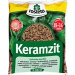 Rosteto Keramzit 8-16 mm 5 l – Zboží Mobilmania