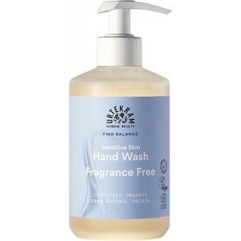 Urtekram tekuté mýdlo na ruce bez parfemace 300 ml