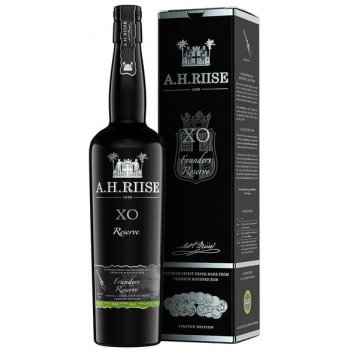 A.H.Riise XO Founders Reserve VI 45,5% 0,7 l (karton)