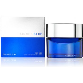 Aigner Blue toaletní voda pánská 125 ml