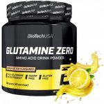 Biotech USA L-Glutamine Zero 300 g – Zboží Mobilmania