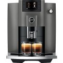 Jura E6 Dark Inox