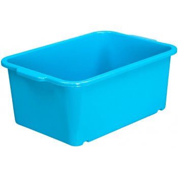 Plastový svět Magic Plastový box malý 2,8 l modrý 25 x 17 x 10 cm
