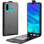 VSECHNONAMOBIL 14868 Vyklápěcí pouzdro Huawei P30 Lite černé – Zboží Mobilmania