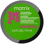 Matrix Food For Soft Hydrating Treatment Mask intenzivní hydratační maska na vlasy 75 ml – Hledejceny.cz