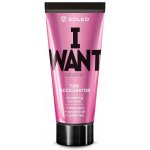 Soleo I Want krém do solária 150 ml – Zboží Dáma