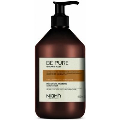 Be Pure Restore Niamh maska pro poškozené vlasy 500 ml