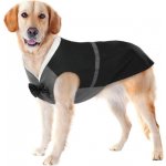 MHaustlie Dog Tuxedo Formální Psí princ Svatební košile s motýlkem Psí Gentleman Outfit Psí – Sleviste.cz