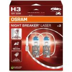 Osram Night Breaker Laser H3 PK22S 12V 55W 64151NL-2HB – Hledejceny.cz