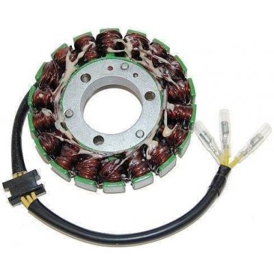 ELECTROSPORT Stator (vinutí) alternátoru KAWASAKI KZ 550 80-83, GPZ 550 81-86, ZR 550 ZEPHYR 90-93 | Zboží Auto