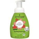 Attitude Dětské pěnivé mýdlo na ruce Little leaves s vůní melounu a kokosu 295 ml – Zbozi.Blesk.cz